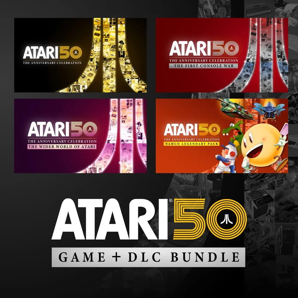 Atari 50th Anniversary Celebration
