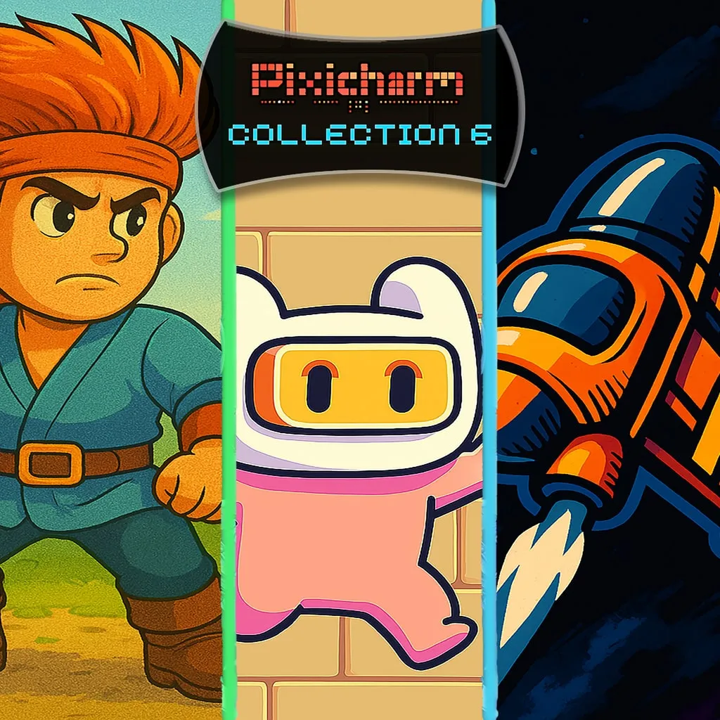 Pixicharm Collection 6