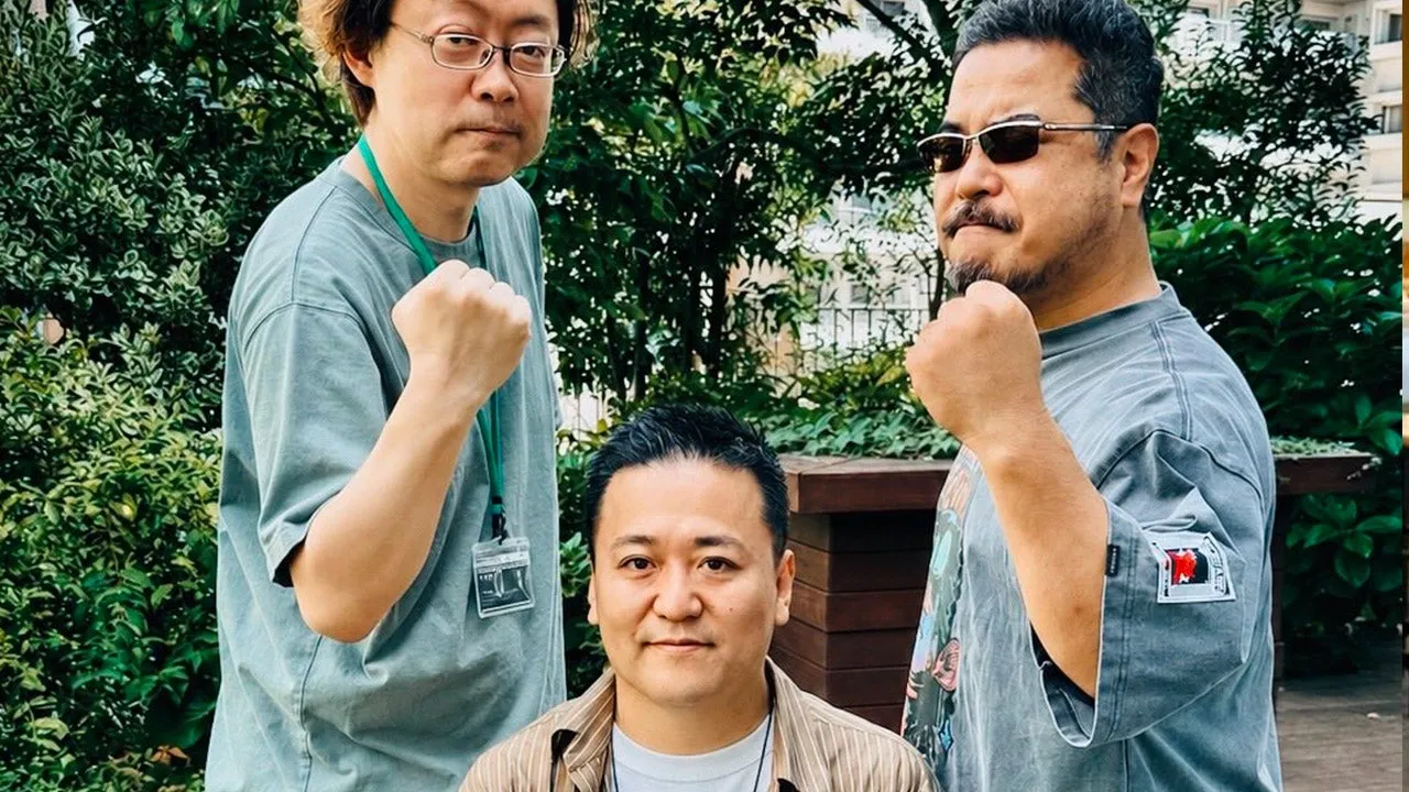 El ex director de Tekken 8, Kohei Ikeda, se une a VS Studio y se reencuentra con el veterano de Tekken Katsuhiro Harada