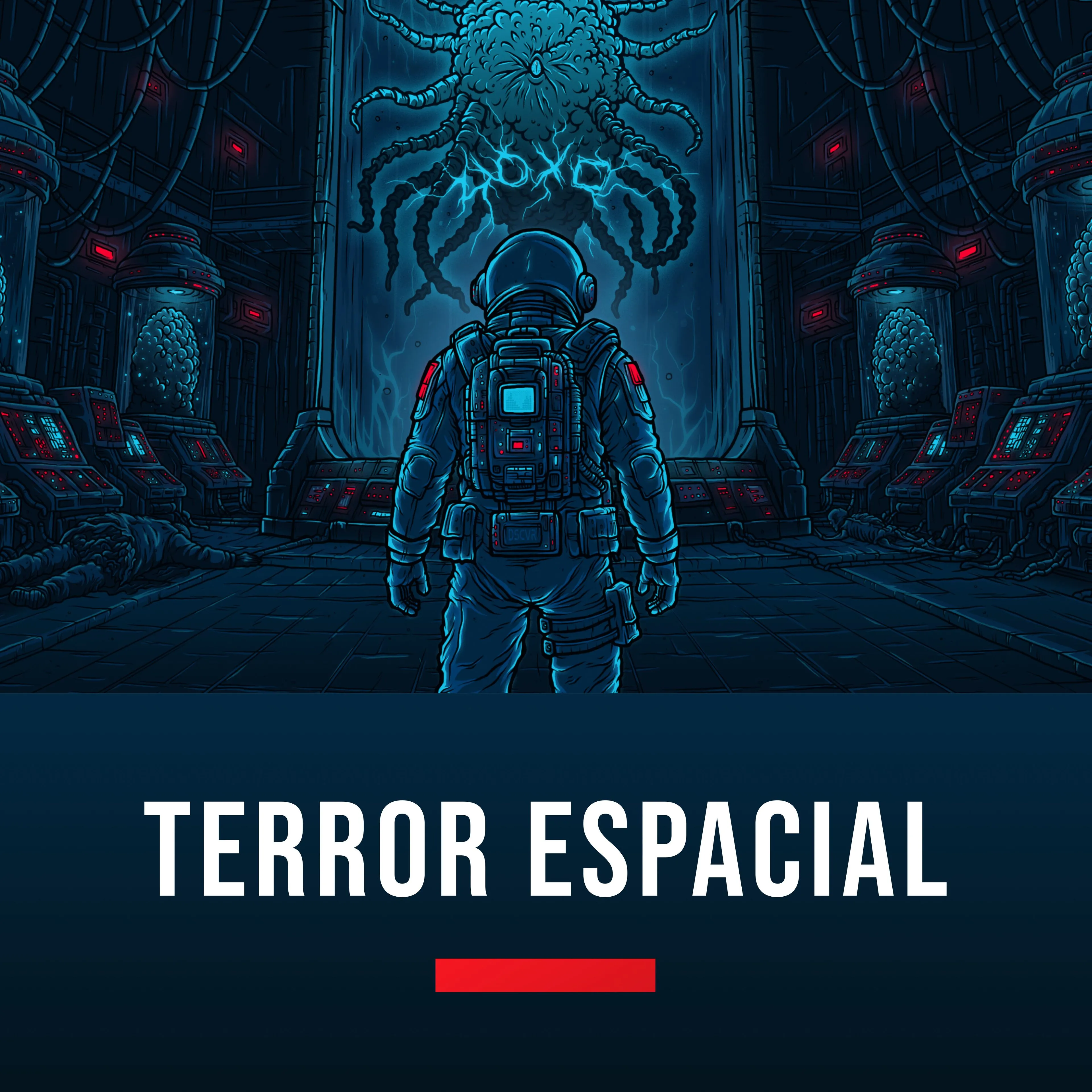 Terror espacial
