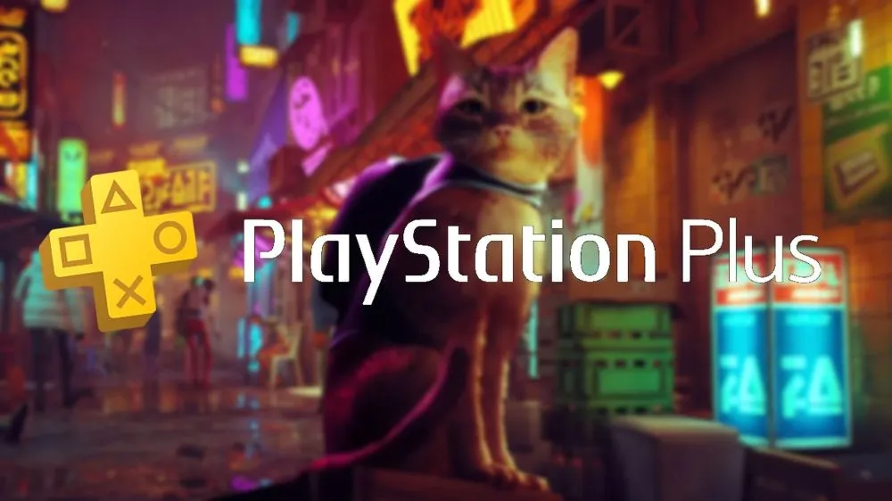 Filtrado el primer juego gratis de PS Plus de noviembre y es uno de los mejores y más adorables juegos cyberpunk de los últimos años