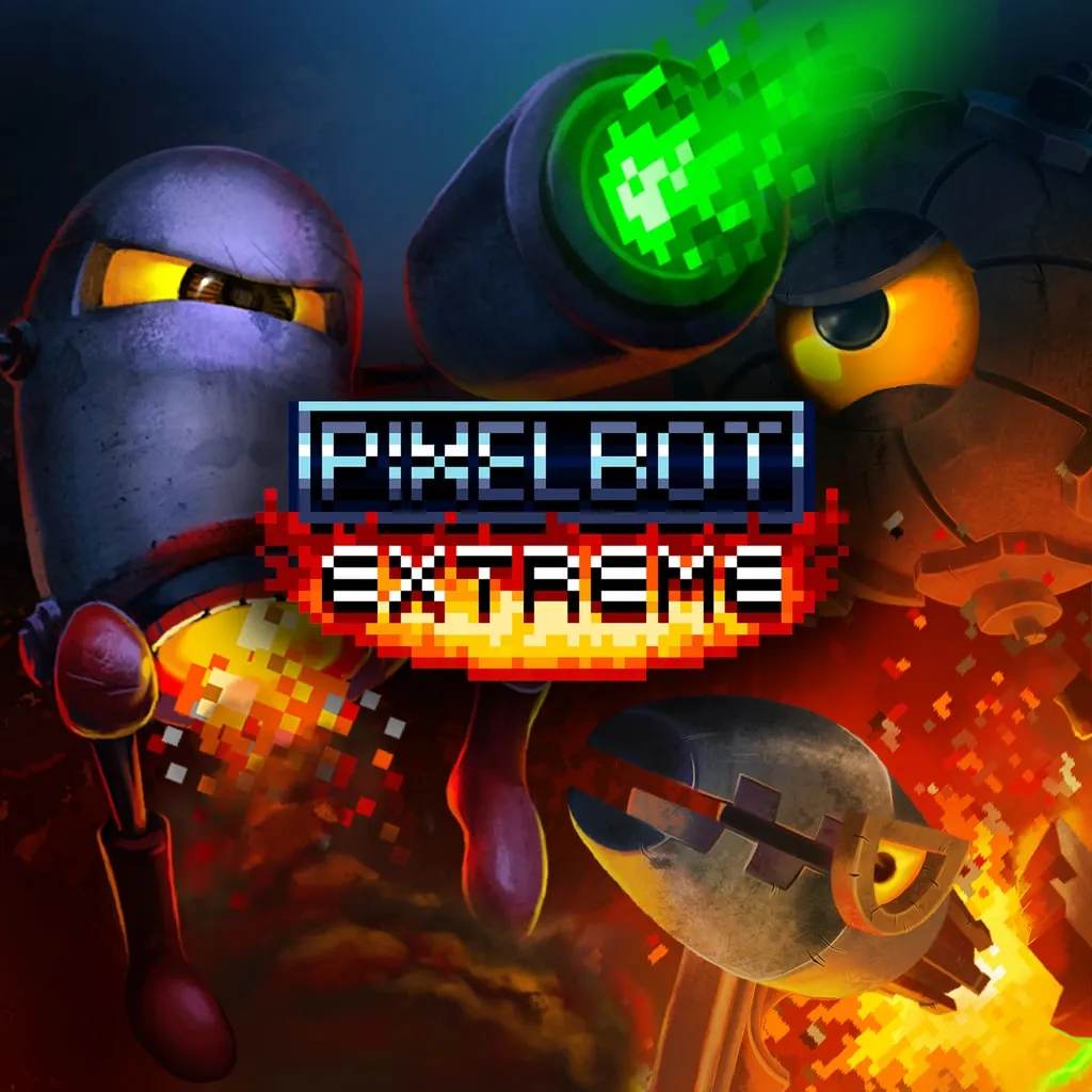 pixelBOT EXTREME!