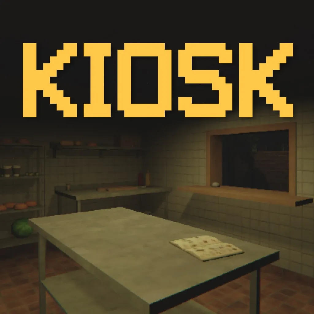 Kiosk