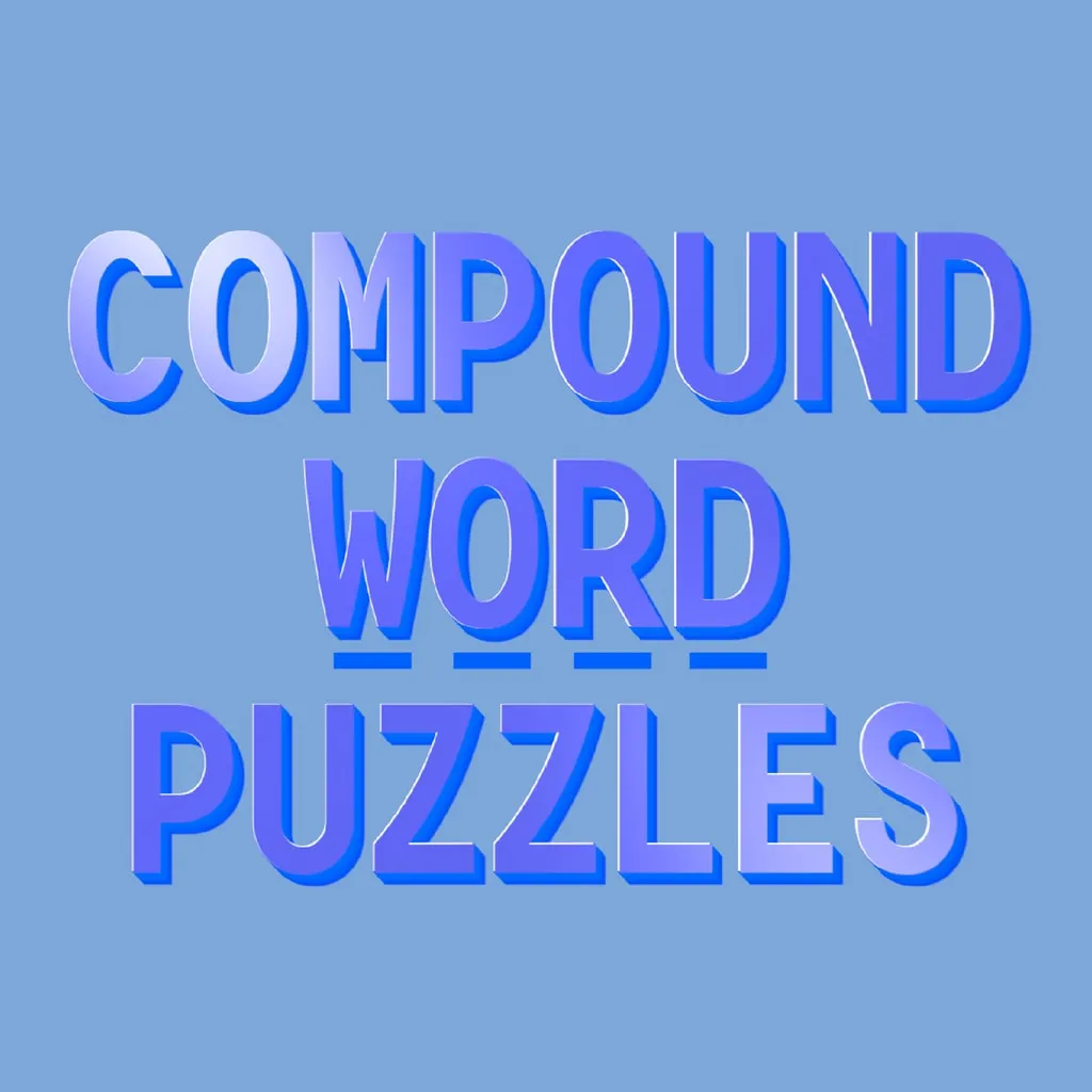Compound Word Puzzles