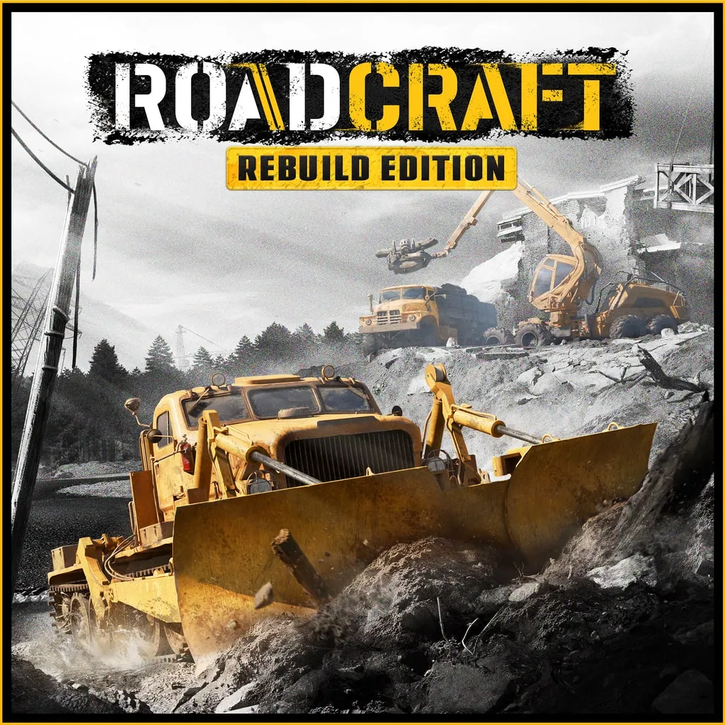 RoadCraft – Rebuild Edition