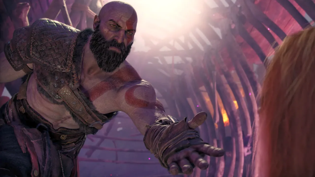 Confirmado el lanzamiento en disco físico de God of War Laufey, insinuando una salida en 2027