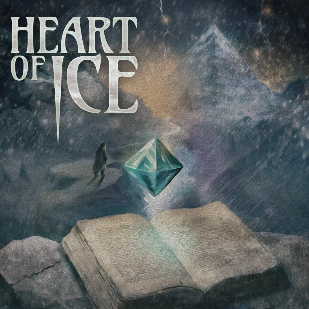 Heart of Ice by Dave Morris
