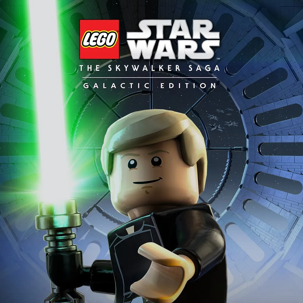 LEGO® Star Wars™ La saga de Skywalker