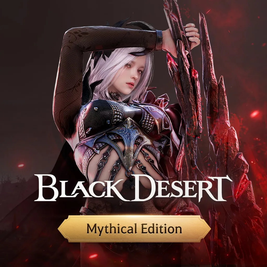 Black Desert : Mythical Edition