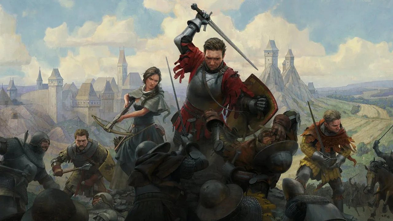 Desarrollador de Kingdom Come confirma que el próximo juego será un RPG de mundo abierto que se lanzará el próximo año fiscal
