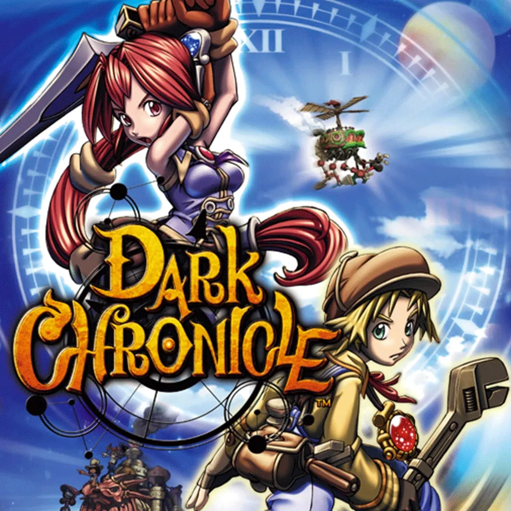 Dark Cloud™ 2