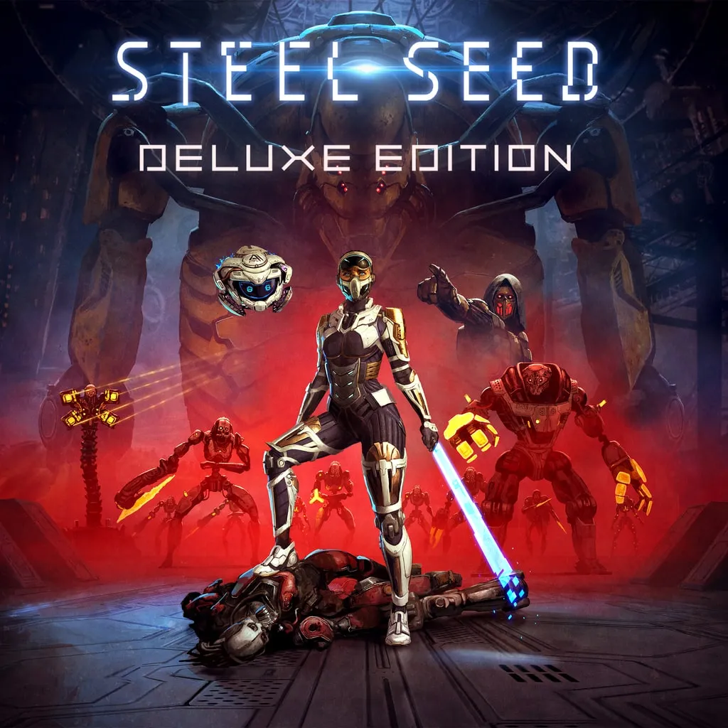 Steel Seed - Deluxe Edition