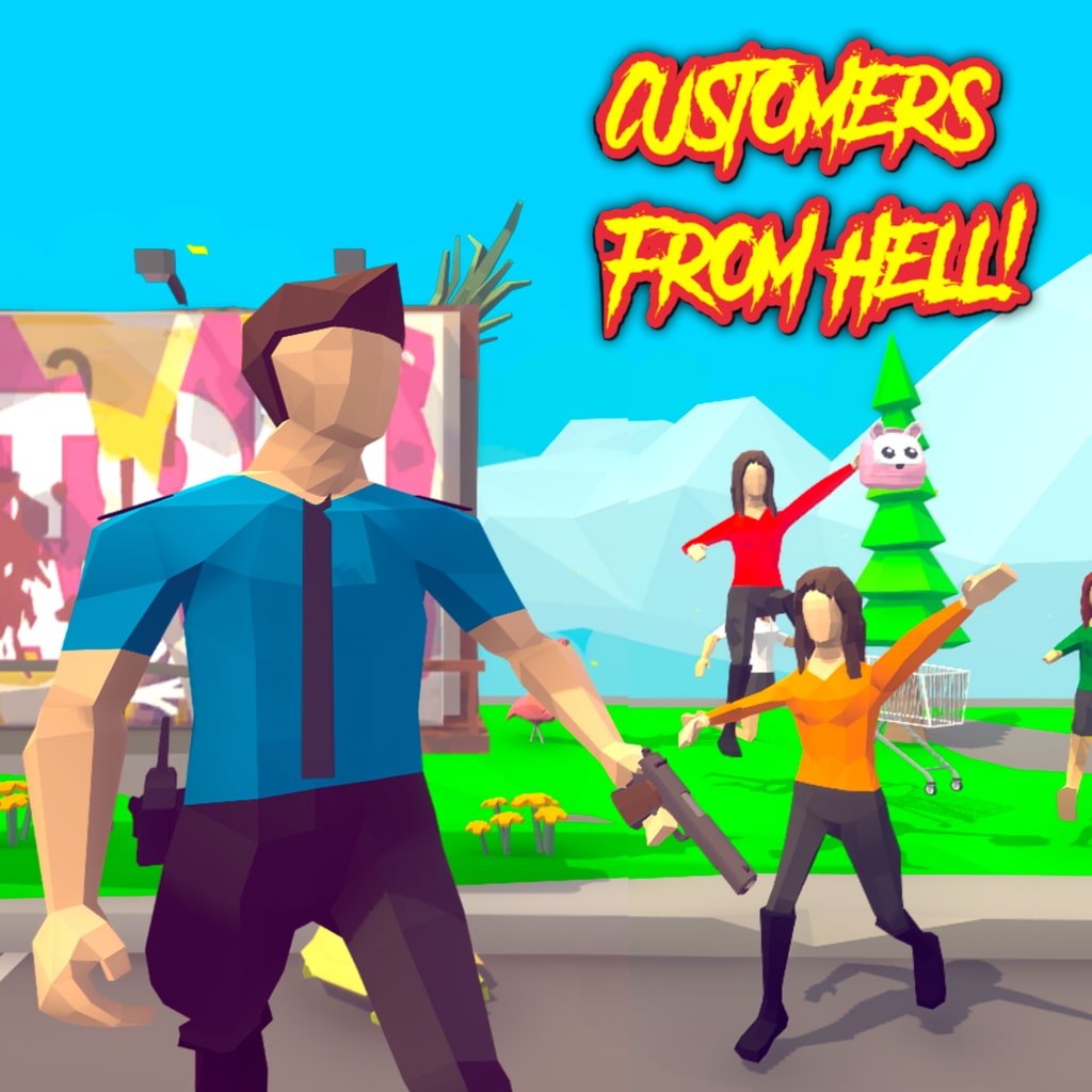 Customers From Hell