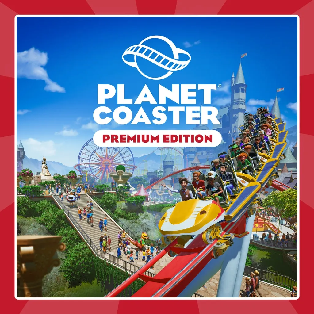 Planet Coaster: Premium Edition