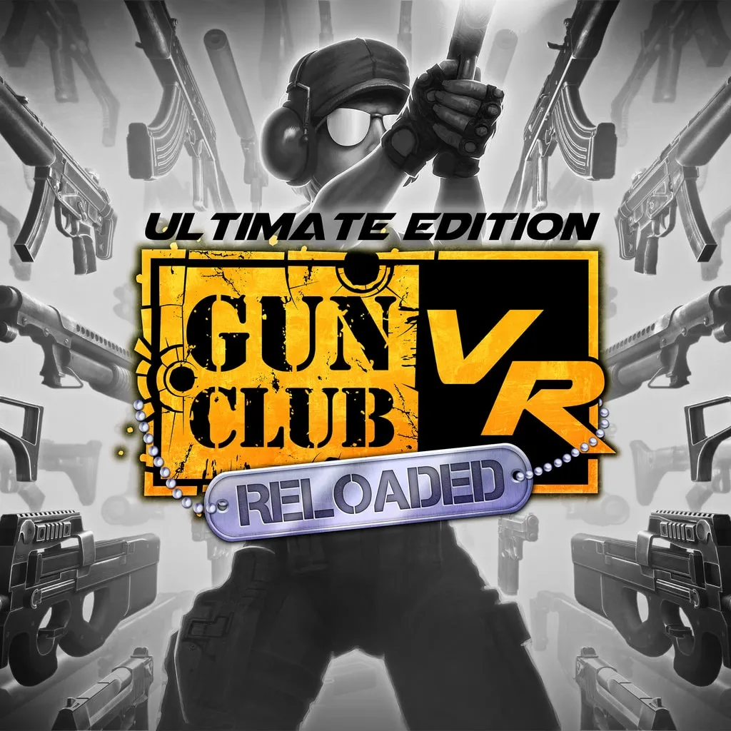Gun Club VR - UE Bundle