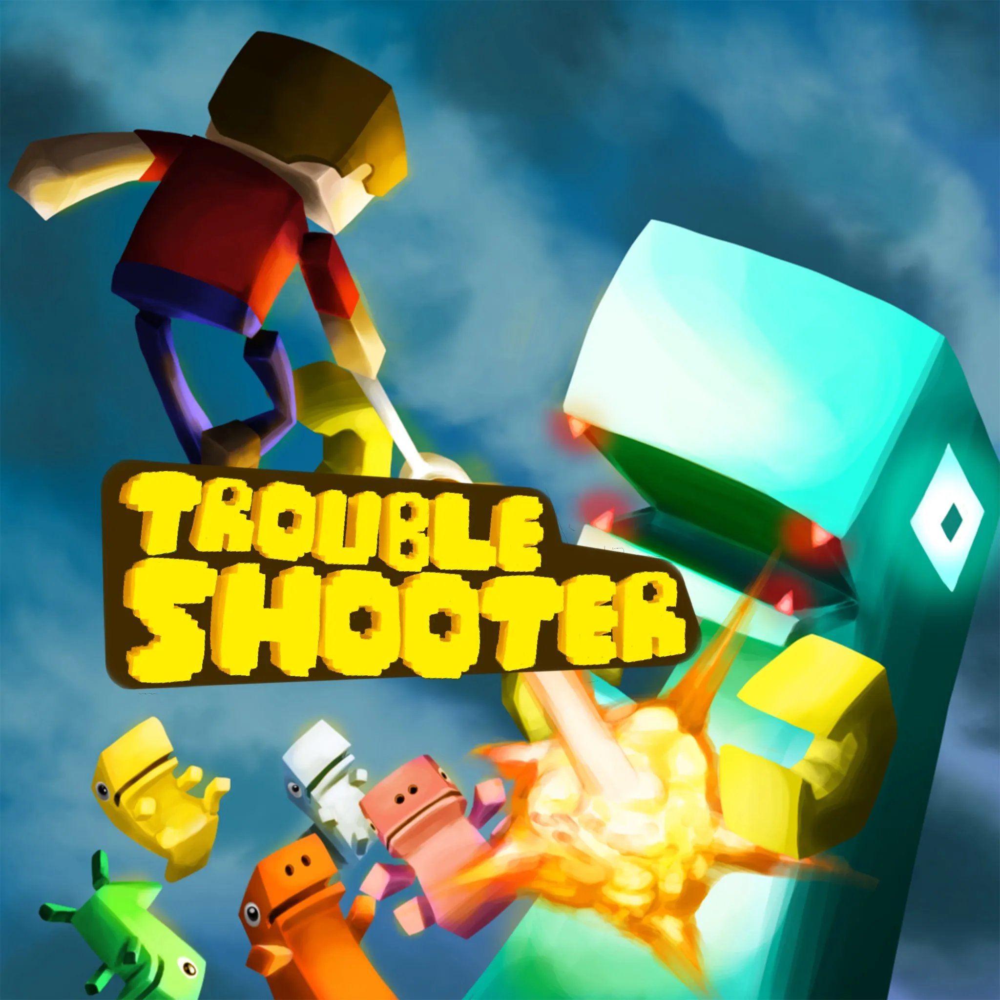 TROUBLESHOOTER