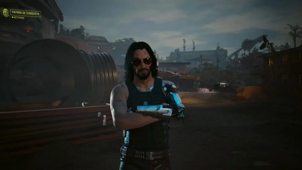 El regreso de Keanu Reeves a Cyberpunk 2 está más cerca gracias a Mike Pondsmith, el creador del juego: "Tengo formas de hacerlo, Keanu. Contáctame"