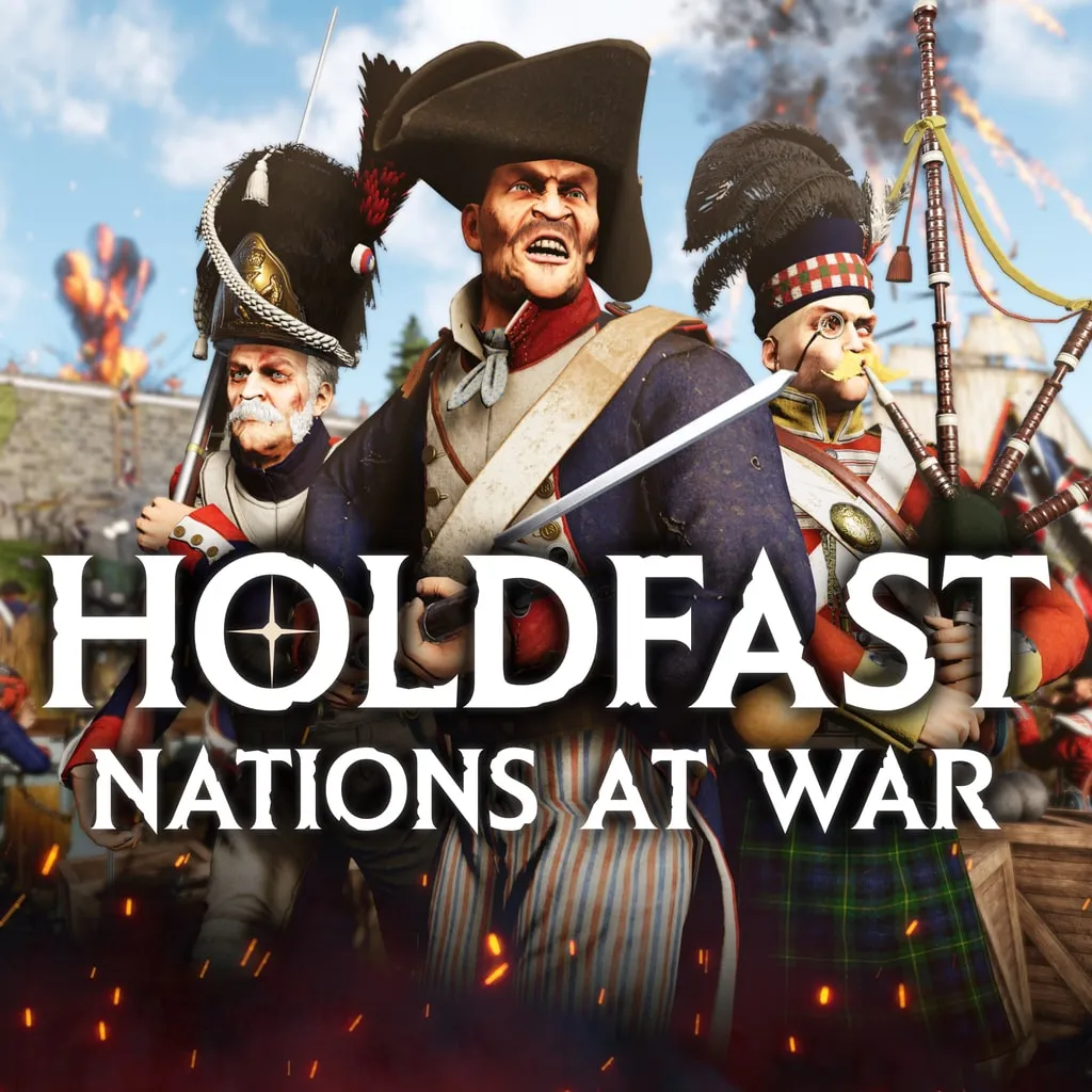 Holdfast: Nations At War