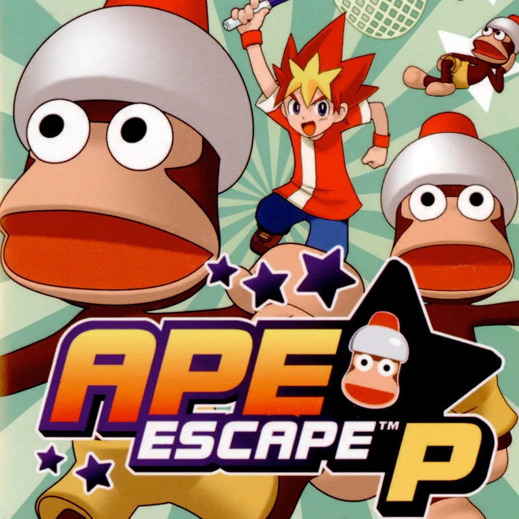 Ape Escape: On the Loose