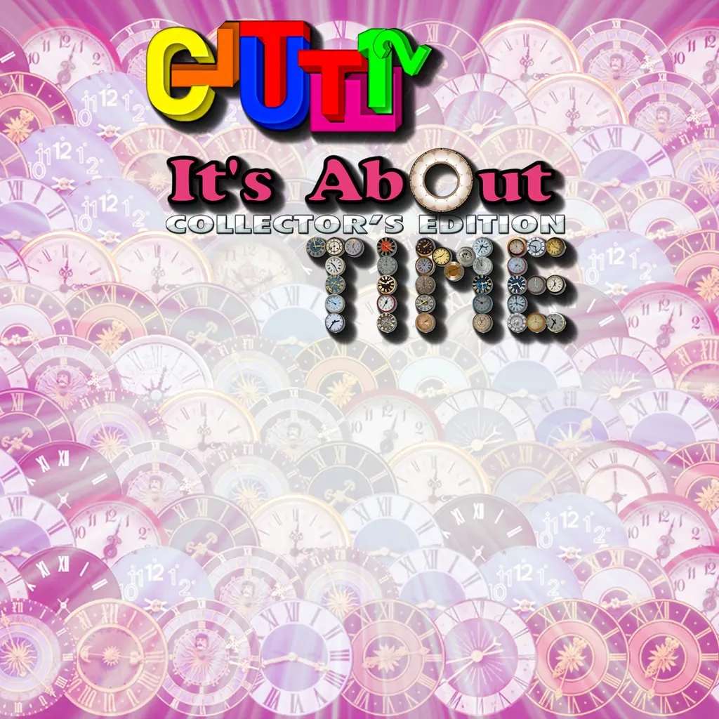 Clutter 12: It's About Time Collector’s Edition
