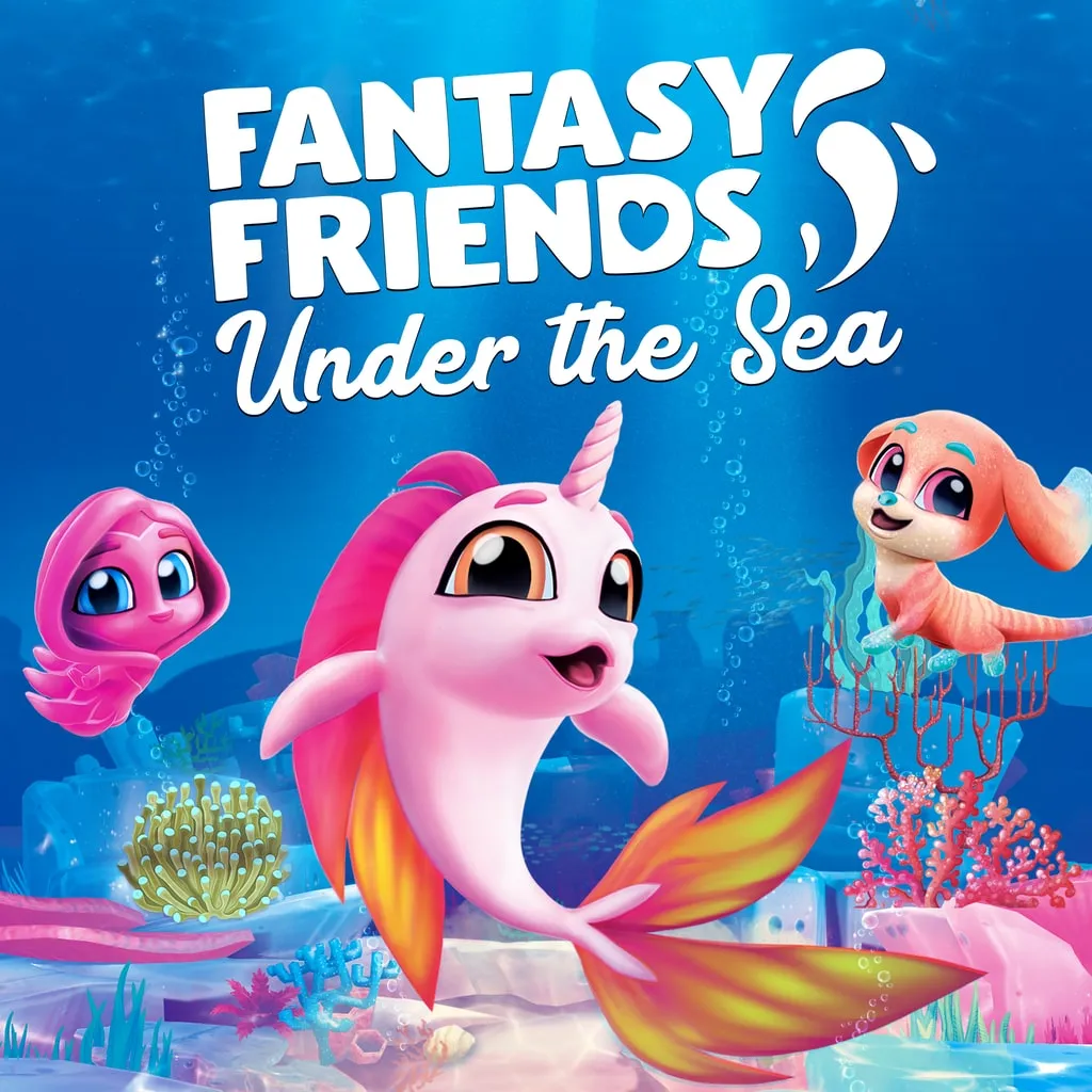 Fantasy Friends : Bajo el Mar