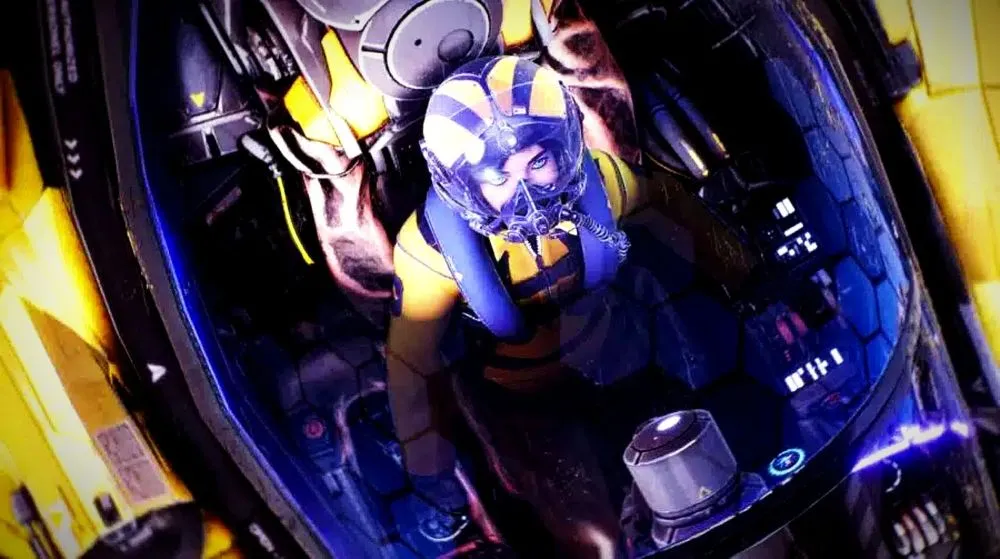 Mi nueva obsesión se llama CYGNI All Guns Blazing y es un shoot’em up tremendo: impresiones tras jugar a esta incesante lluvia de balas