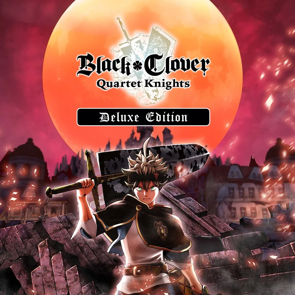Black Clover: Quartet Knights