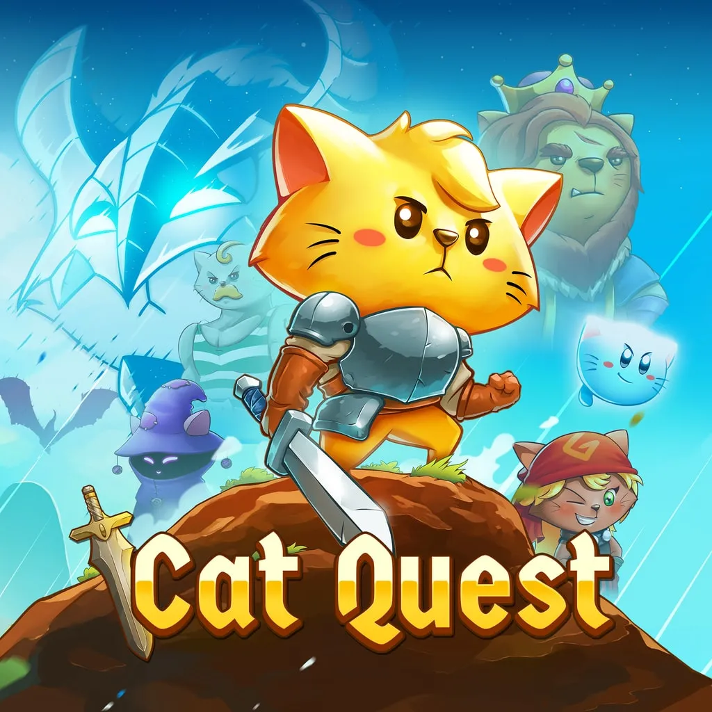 Cat Quest