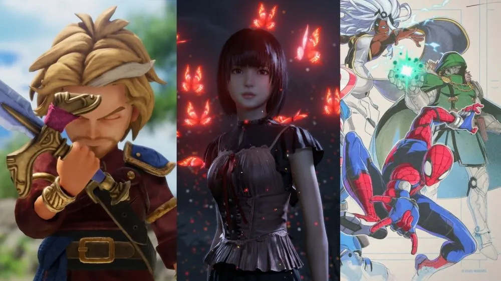 Resumen del State of Play del 11/11/2025, con Dragon Quest VII Reimagined, el remake de Fatal Frame II y Marvel Tōkon