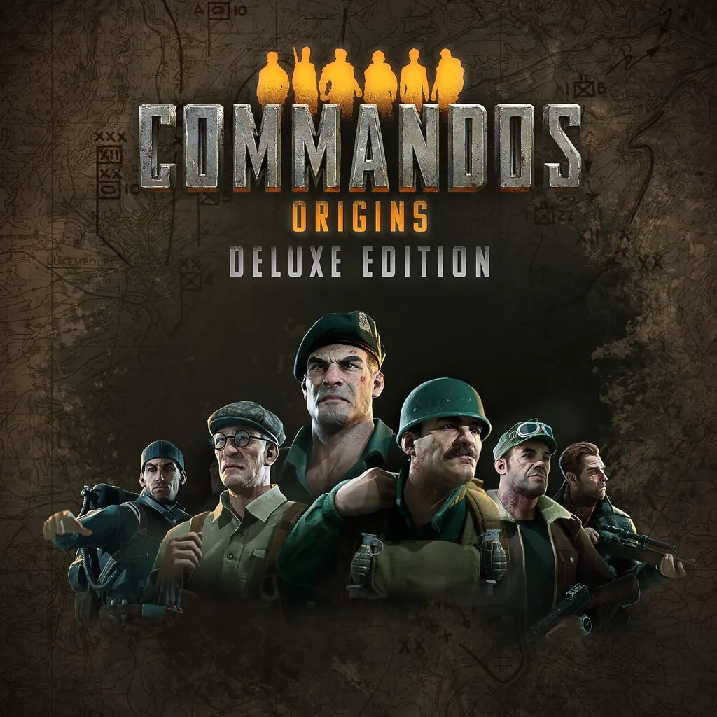 Commandos: Origins - Deluxe Edition