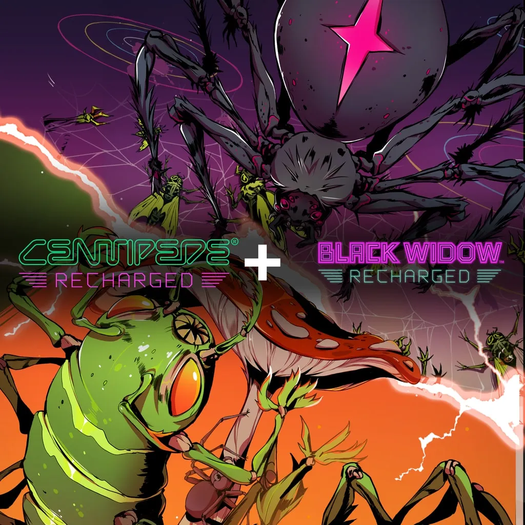 Centipede: Recharged