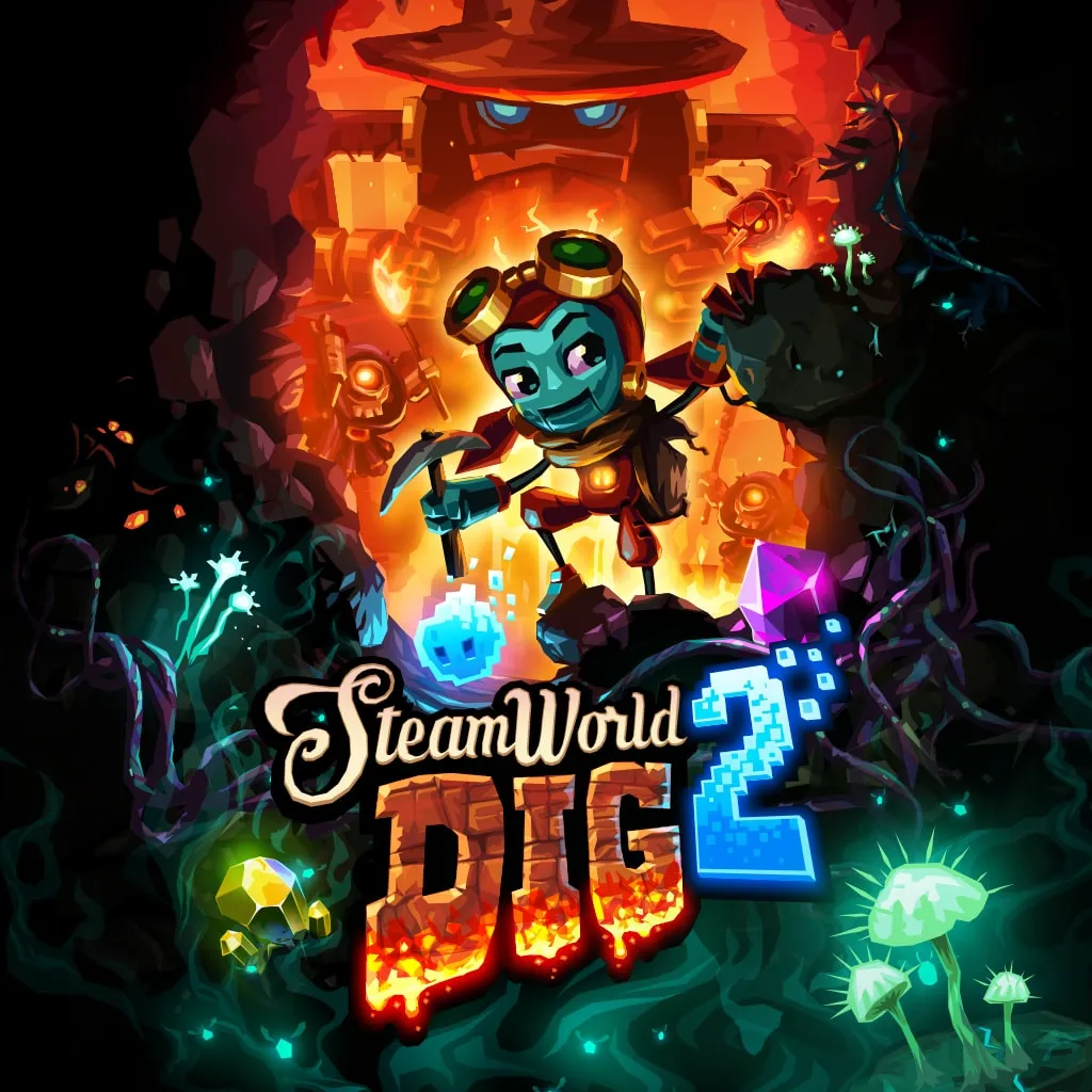 SteamWorld Dig 2