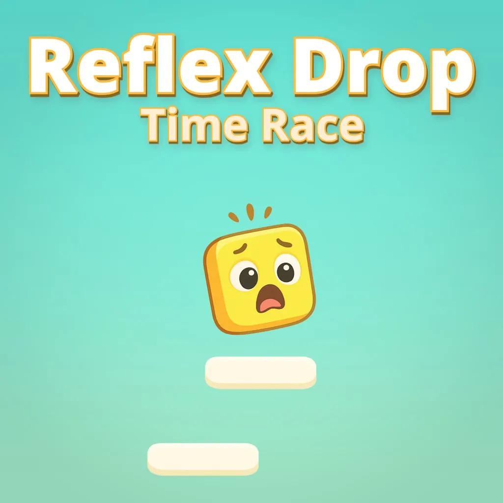 Reflex Drop Time Race