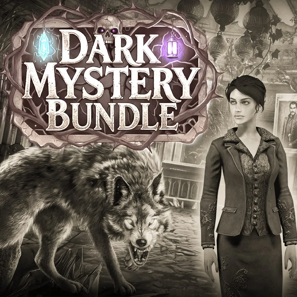 Halloween Hidden Object Bundle