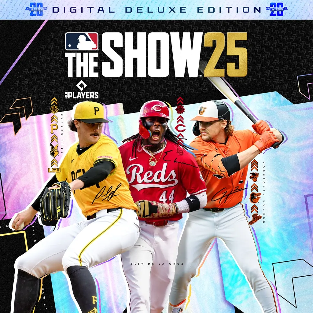 MLB® The Show™ 25 Digital Deluxe Edition