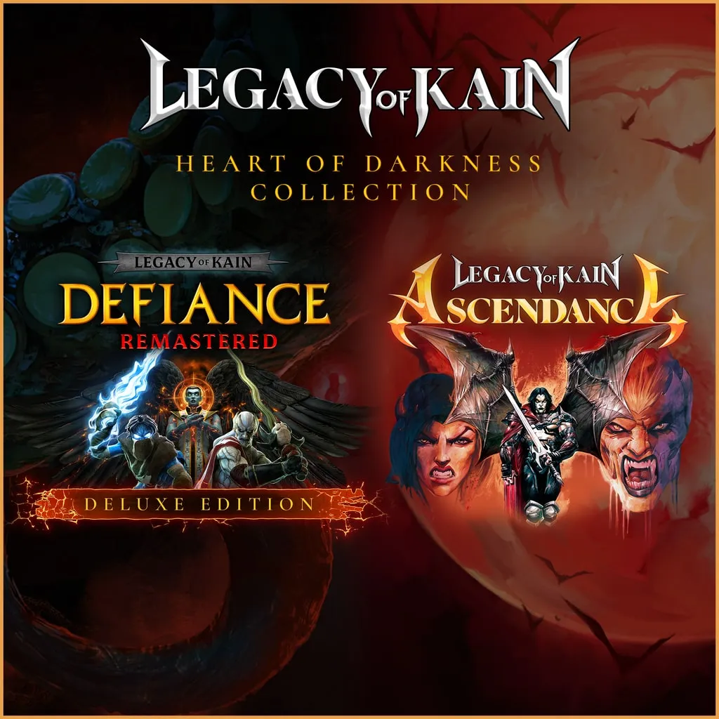 Legacy of Kain: Heart of Darkness Collection