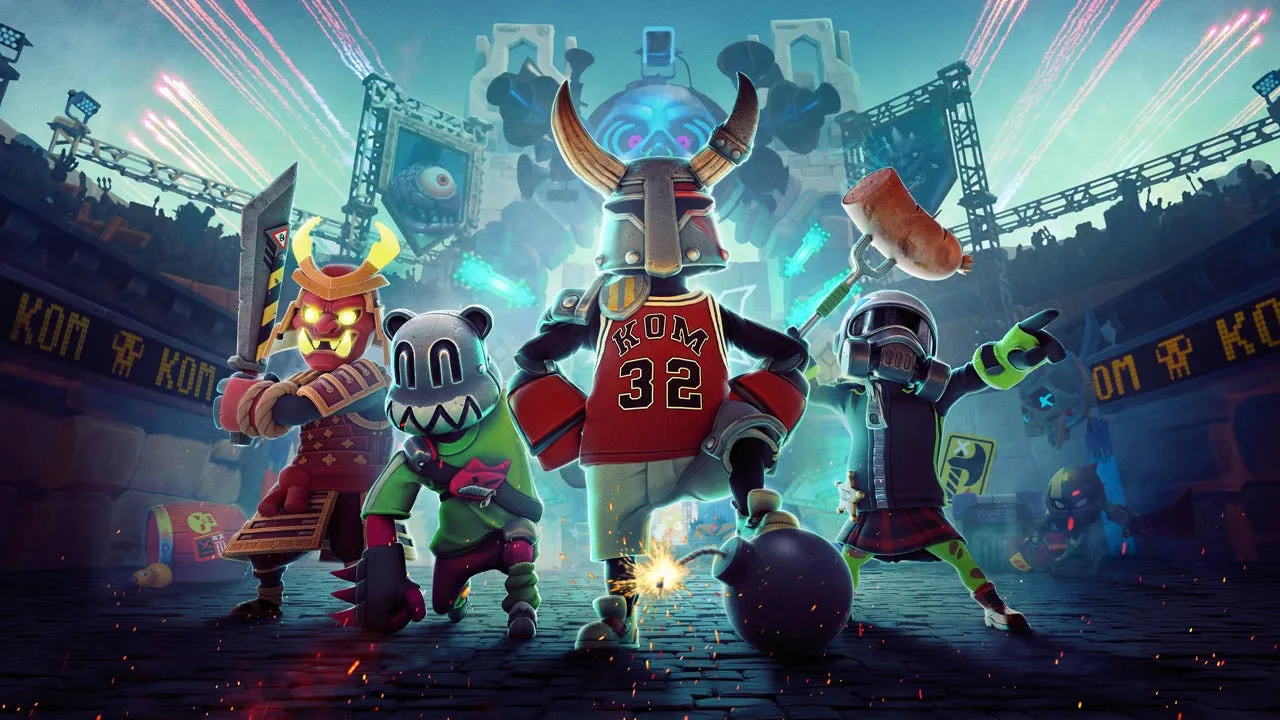 Amazon Games cierra King of Meat Battle Royale tras un lanzamiento decepcionante