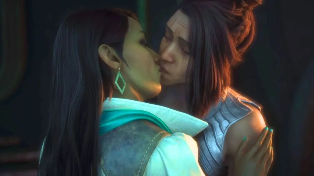 Dragon Age: The Veilguard eliminó varios cameos relacionados con los romances que tuvieran los jugadores en Inquisition