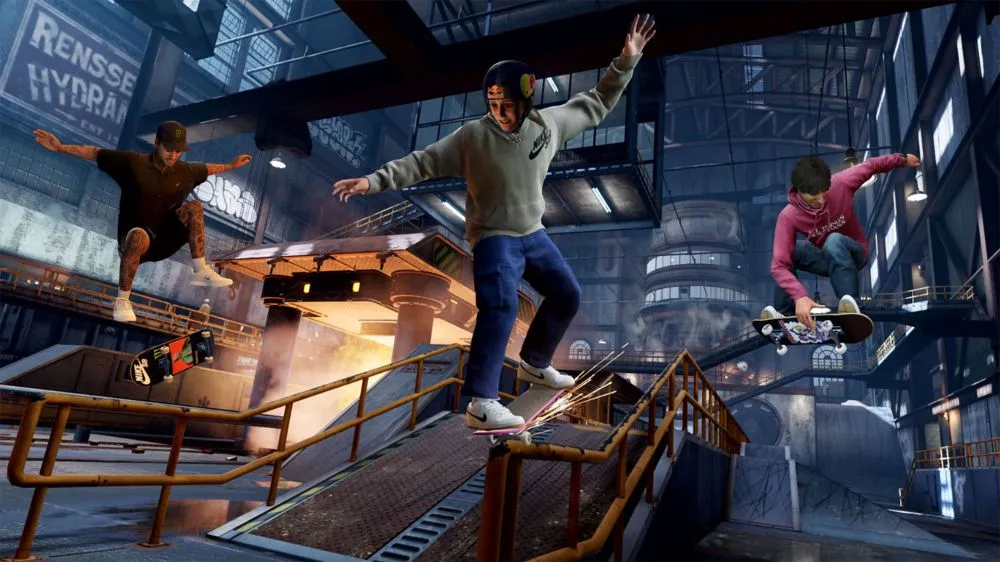 Cómo desbloquear todos los skaters secretos de Tony Hawk's Pro Skater 3 + 4: de Birdman al agente Richard