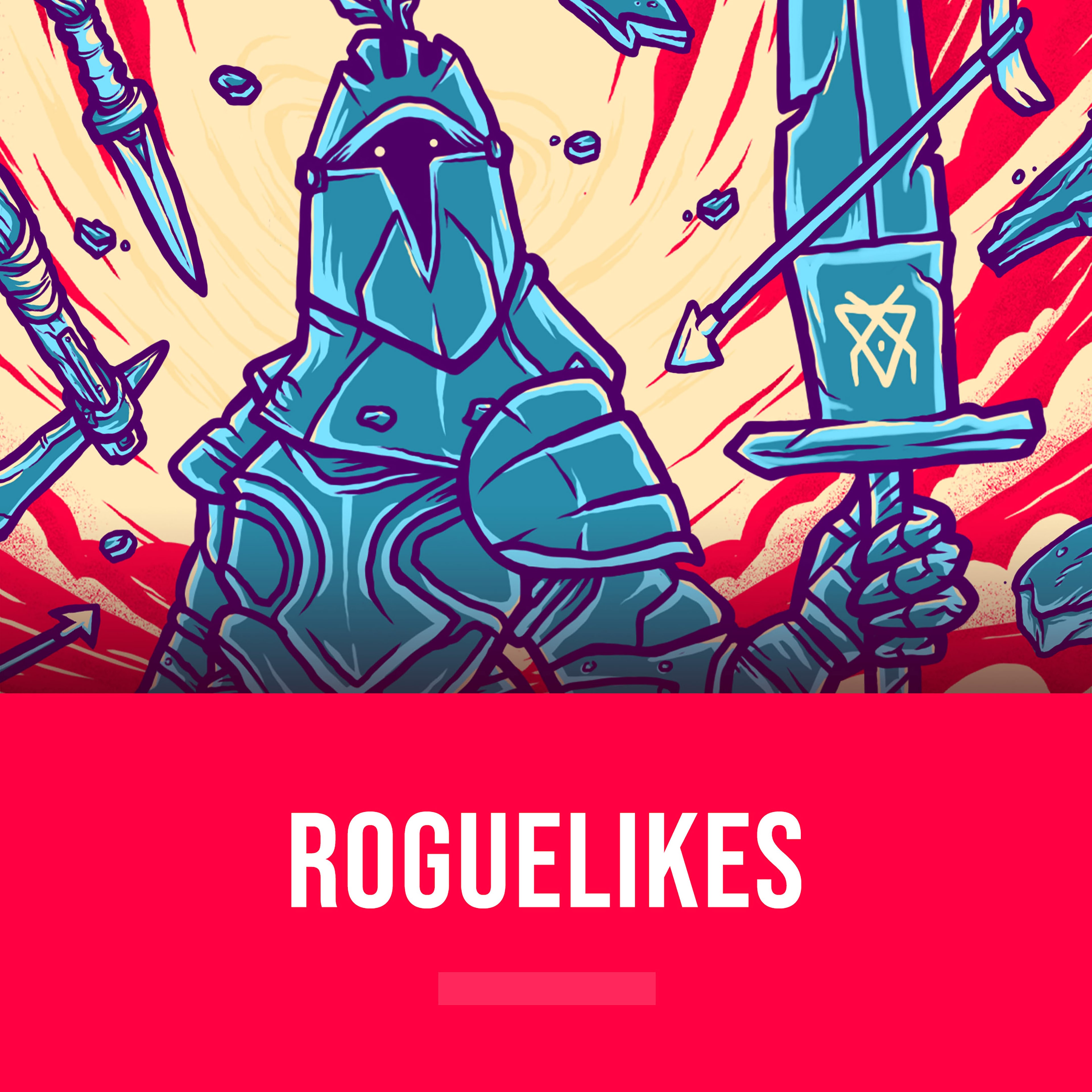 Roguelikes