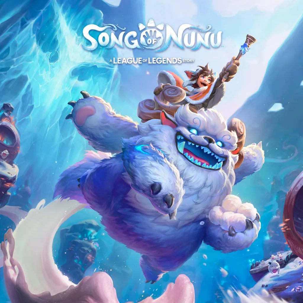 Song of Nunu: A League of Legends Story