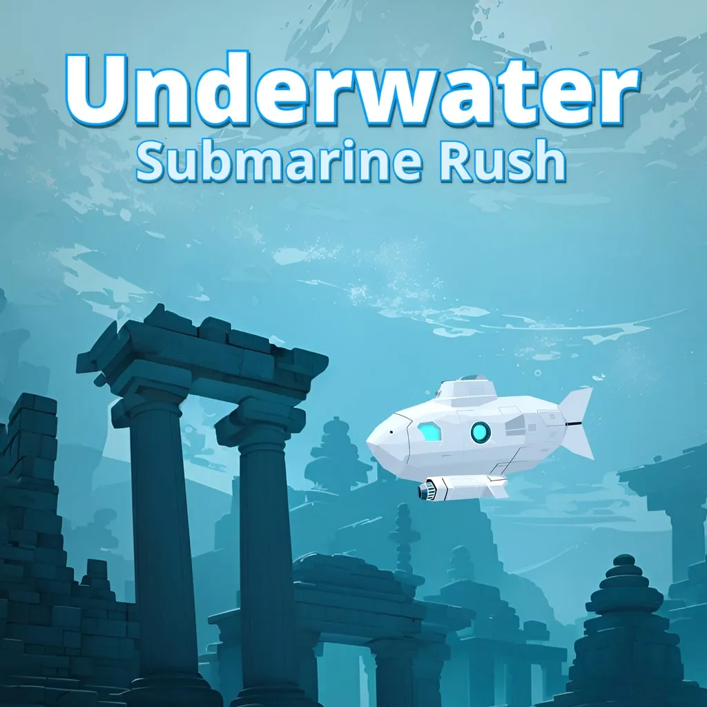 Underwater Submarine Rush