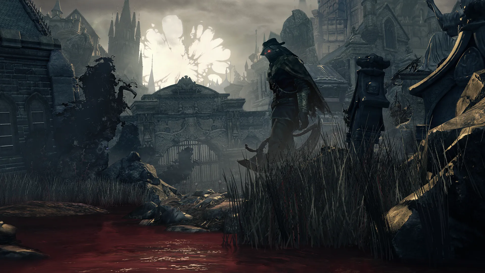 Reporte: La propuesta de remake de Bloodborne de Bluepoint obtuvo la aprobación de Sony, pero FromSoftware dijo que no