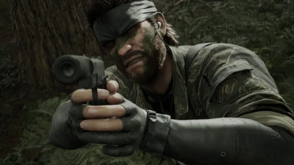 Metal Gear Solid Delta sorprende a Nintendo y se convierte en número 1 de ventas en Japón, aunque con un pequeño matiz
