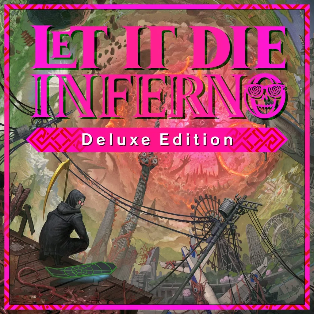 LET IT DIE: INFERNO Deluxe Edition