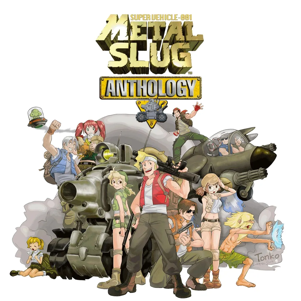METAL SLUG™ ANTHOLOGY