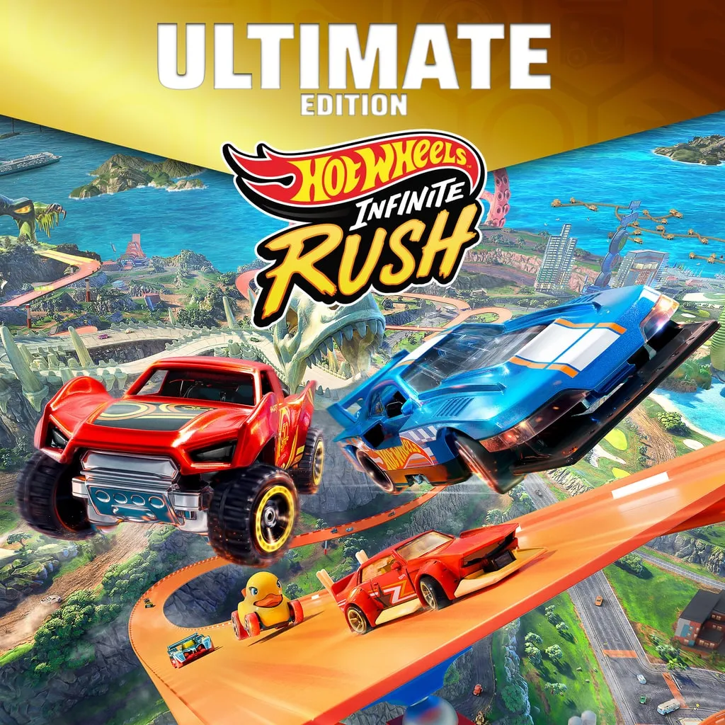 HOT WHEELS™ Infinite Rush - Ultimate Edition