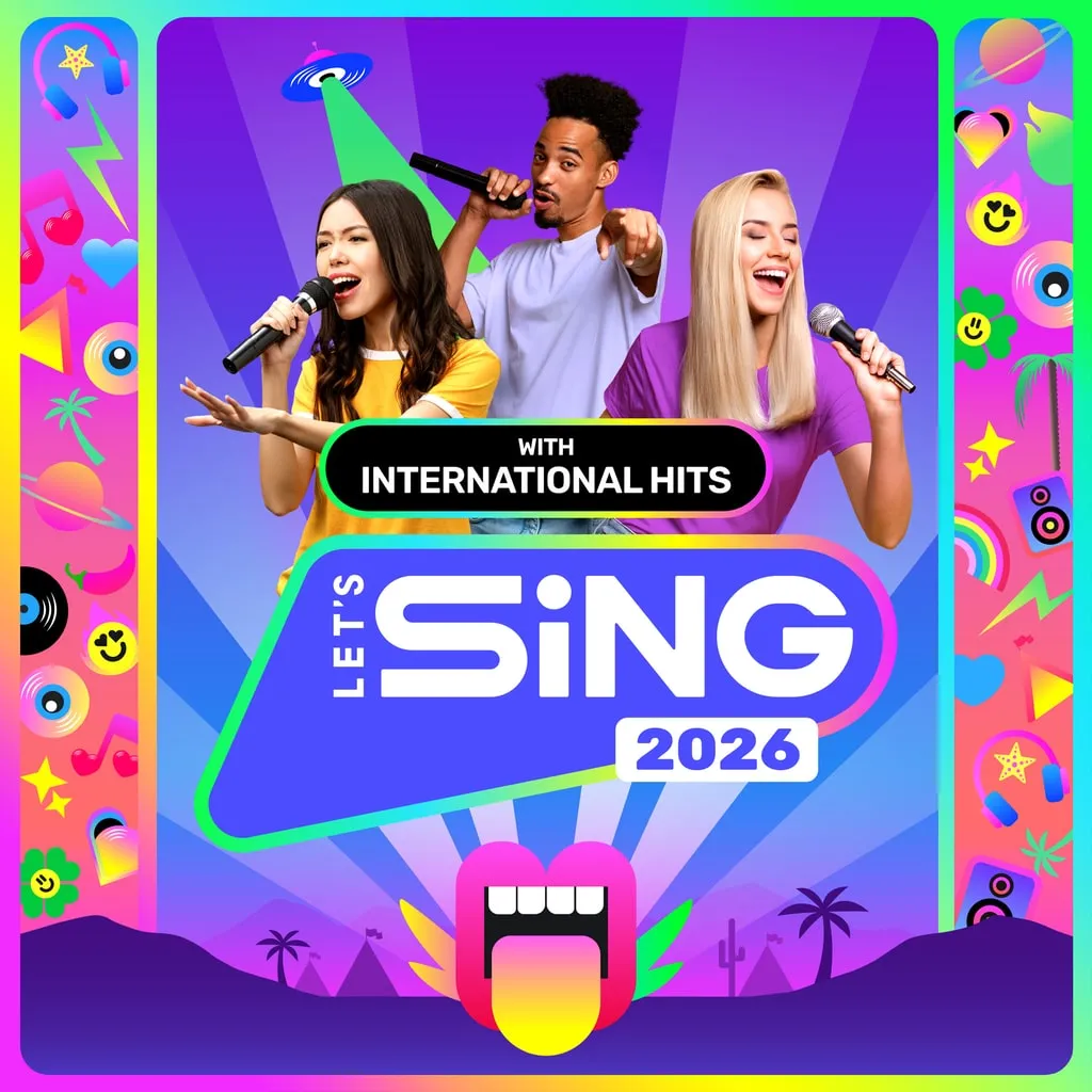 Dünya Hit Şarkıları ile Let's Sing 2026