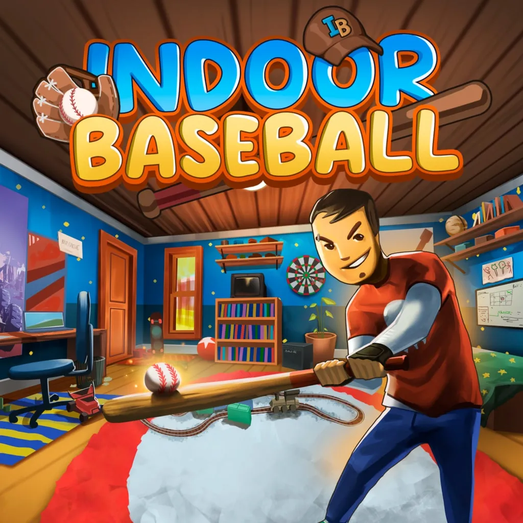 Indoor Baseball