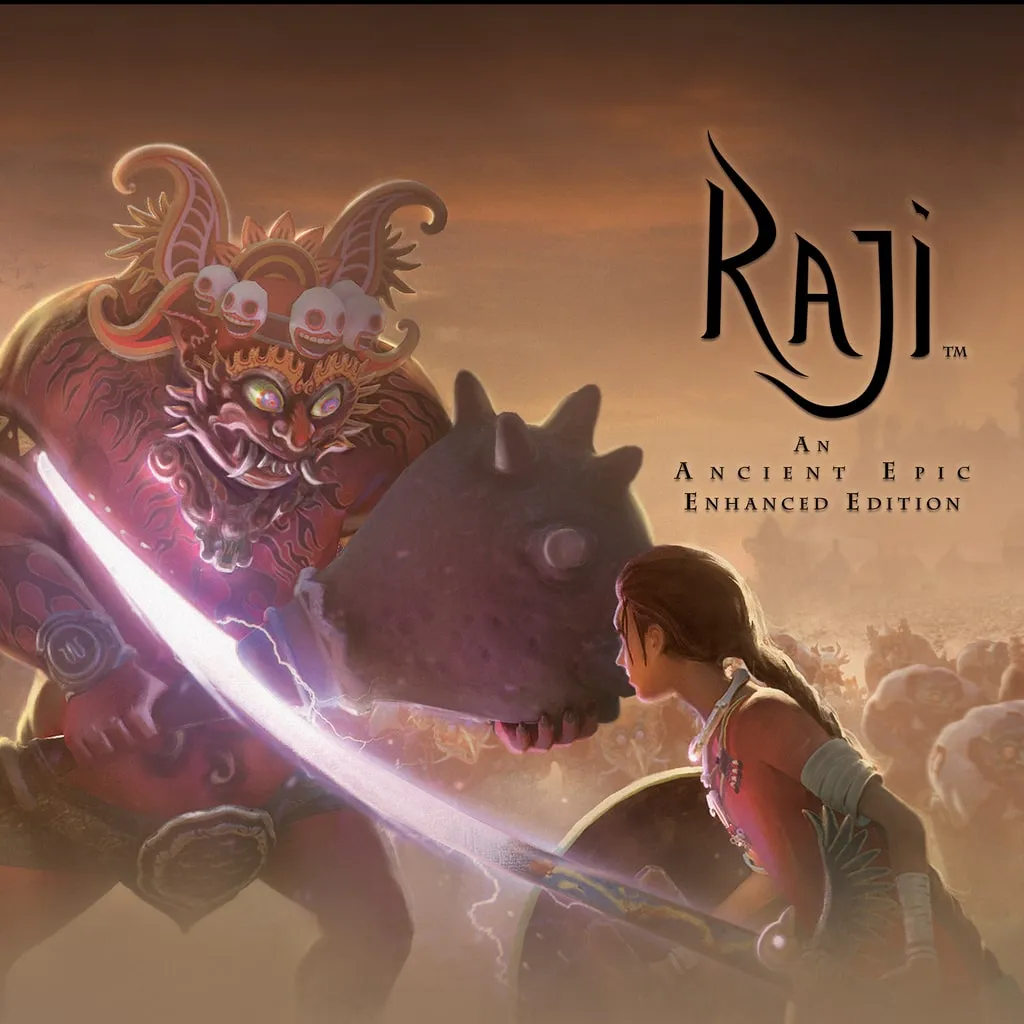 RAJI: AN ANCIENT EPIC
